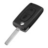 OcioDual 2 Button Remote Key Shell CE0523 with VA2 Blade
