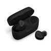 Jabra Elite 5 Wireless Earphones, Bluetooth Titanium Black, Hybrid Active