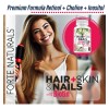 Forte Naturals Gomitas Biotina 5000mcg Cabello Piel Uñas N/a