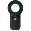 Riversmerge Handheld RFID Animal Tag Reader Microchip Scanner ISO1784/85
