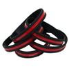 Goods For Giving Thin Red Line Bracelet Firefighter Support ·