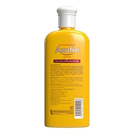 Gel Limpiador Facial Grisi Control Azufre 250 ml - Auxiliar para Piel Grasa y Sensible con Acn, Barros, Espinillas, Puntos Negros o Imperfecciones,...