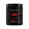 Kaged Polvo Deportivo Pre-entrenamiento para Hombres y Mujeres