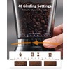 SHARDOR Professional Conical Burr Coffee Grinder, Coffee Bean Grinder with