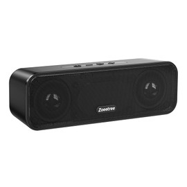 Bluetooth Speaker, Bluetooth Speaker, IPX7 Waterproof, Wireless Speaker, TWS Compatible, Portable, Mobile, Bluetooth 5.0 / TF Card/AUX Compatible, Built-in Microphone, USB Type-C Charging, Hands-free