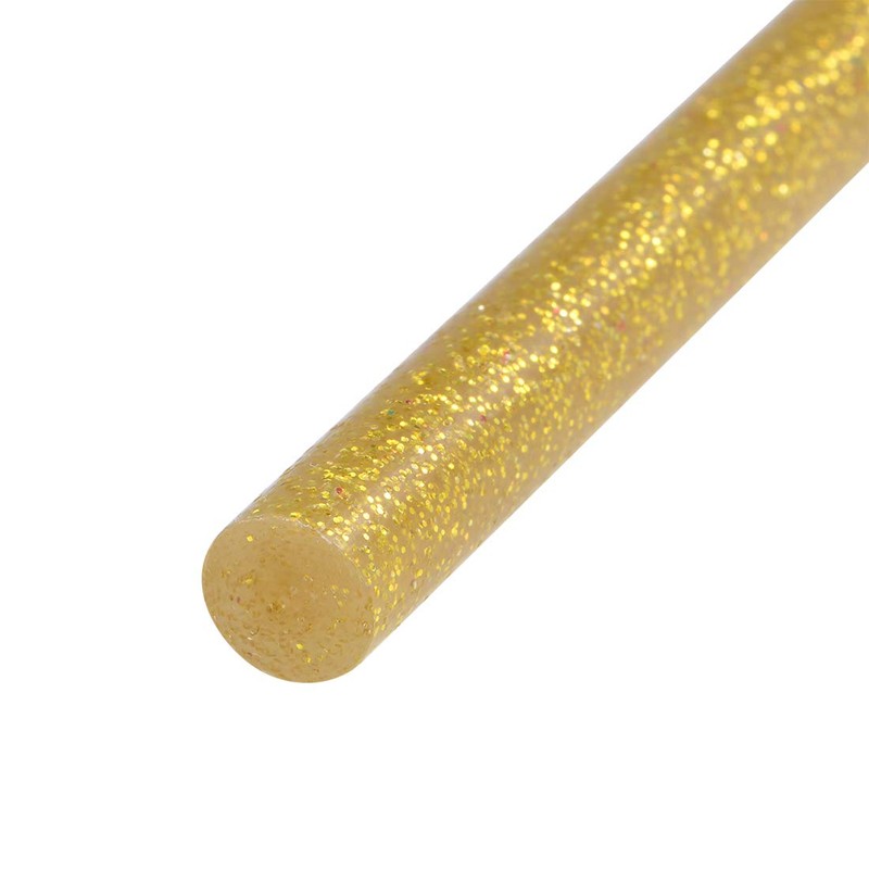 uxcell Mini Hot Glue Gun Sticks 4-inch x 0.27-inch for