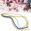 5 String Jewelry Making Bead Delicate Elegant Natural Stone Bead