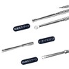 Bookwarm Spring Mikaki, Ear Cleaning, Earpick, Buyer's Careful Earpick, Stainless
