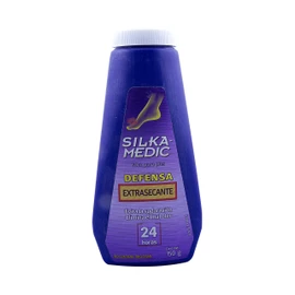 Silka Medic Talco Extrasecante 150 g