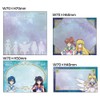 Sunstar Stationery Sailor Moon Sticky Notes, Movie Version Sailor Moon