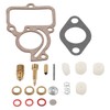 19PCS/Set Carburetor Repair Kit 63349C91 Replacement for Farmall Cub Lo