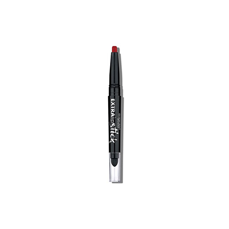DEBORAH Extra Lipstick 09 Dark Red Lipstick Make-Up Lips