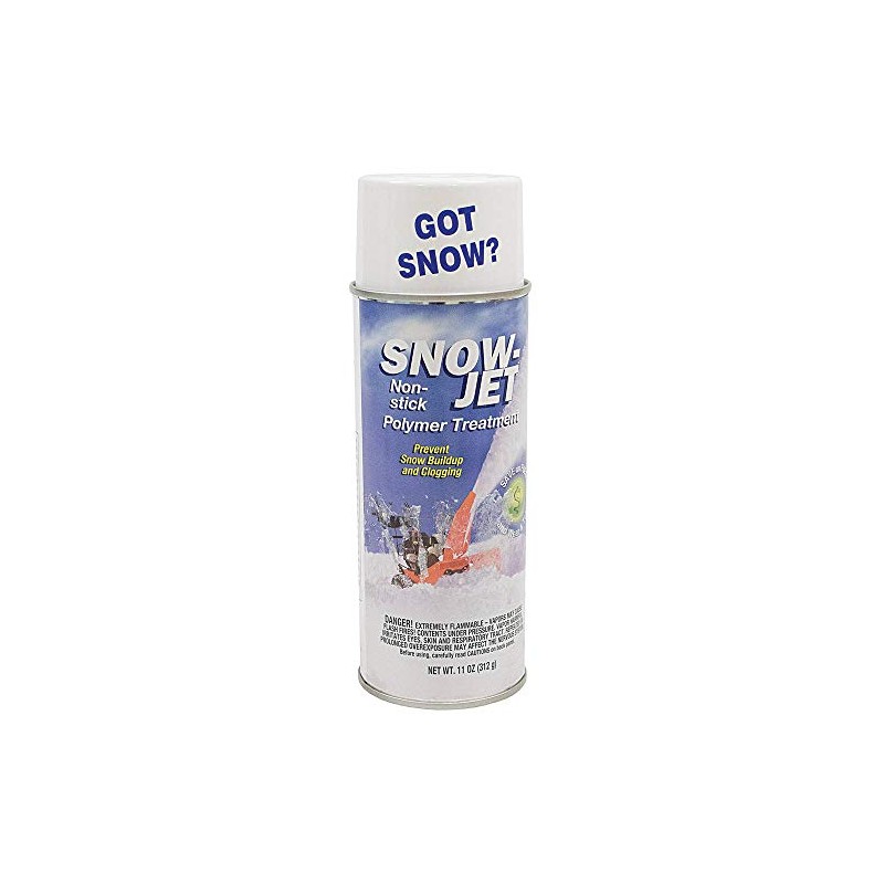 Stens 752-102 Snowblower Spray 11 oz. Size Snowblowers