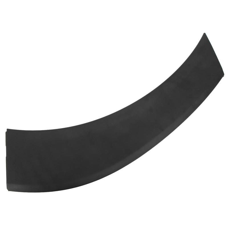 Rear Mudguard Molding Trim Protective Rugged Rear Mudguard Wheel Molding