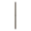 Pony P40618 Needles, Grey, 30 cm, 3.5 mm, 5 Count