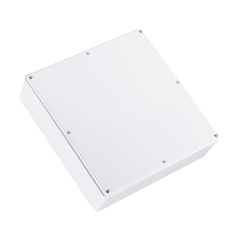12" x 12" x 3" PVC Plastic Dustproof Waterproof Box