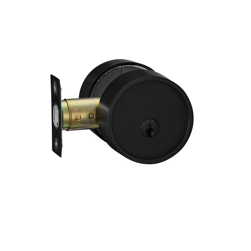 Berlin Modisch Zero Gravity Urban Series Single Cylinder Deadbolt Lock