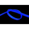 Phobya Flex Sleeve 6 mm (1/4 Inch) UV Blue 1