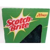 Scotch Brite 3M Heavy Duty Scouring Pads 6"X 9" Heavy