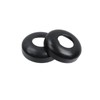 Oedema 10 Pcs Bike Rear Hub Bearing Bicycle Front and