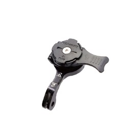 WreckMount Plus Aluminum GoPro Mount Conversion Adapter Type HED1 [GP-R+HED1] [Adapter Only, Separately Required] Compatible with GoPro Cameras and Mounts and Adapters