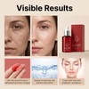 Firming Serum, Collagen Extract & Peptides Facial Serum, Anti-Aging Serum,