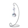 [Asfour] White Urthr Suncatcher with Stand Figurine Asphone Crystal