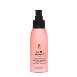 Sacha Care Expert Color Radiance Leave-In - With Pomegranate and Niacinamide for Shiny, Revitalised Hair - No Rinse -