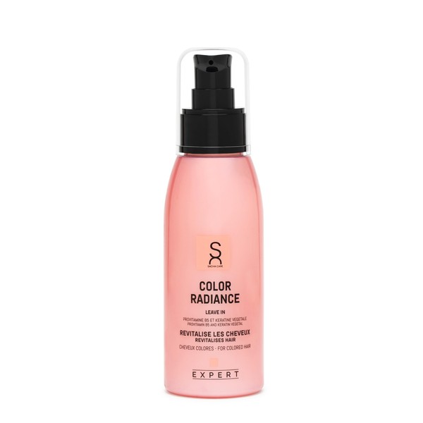 Sacha Care Expert Color Radiance Leave-In - With Pomegranate and