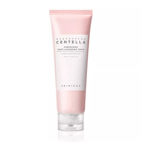 SKIN1004 Madagascar Centella Poremizing Deep Cleansing Foam 4.22 fl.oz /