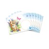 Writing Paper Set Letter Pad with Envelope for Girls Children