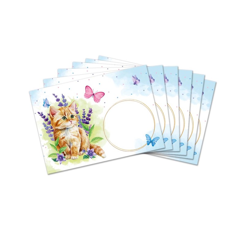 Writing Paper Set Letter Pad with Envelope for Girls Children