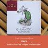 Domori Guasare 70% Dark Chocolate 3 Pack - Italian Chocolate