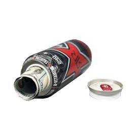 Stash Can- Secret Storage Container- RockStar-Fruit Punch ( Hide Valuables)