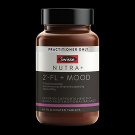 Swisse Nutra+ 2-fl + Mood 60t