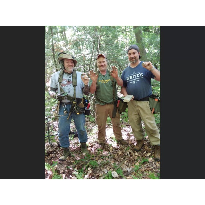 OmegaMill Relic Elite Metal detector pouch