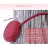 Curtain Tassel* Macaron Available Size: 11.4 inches (29 cm) (circumference)