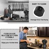 43 Pcs AIKKIL Kitchen Utensils Set, Heat Resistant Silicone Cooking