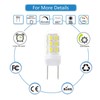 G8 Led Bulbs,35W Halogen Replacement Bulb, Dimmable 120V 3.5W Led,