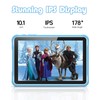 PRITOM Android 13, 10 inch Kids Tablet, Parental Control, 6000mAh,