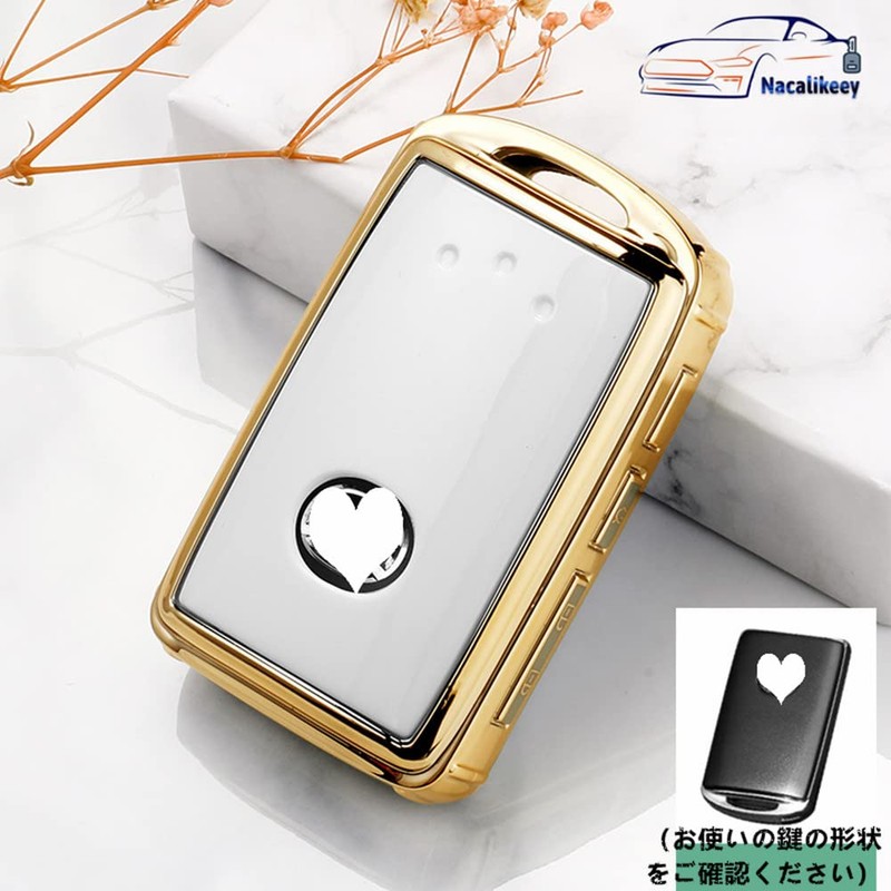 Nacalikeey Intelligent Key Case, Mazda Smart Key Holder, Smart Key