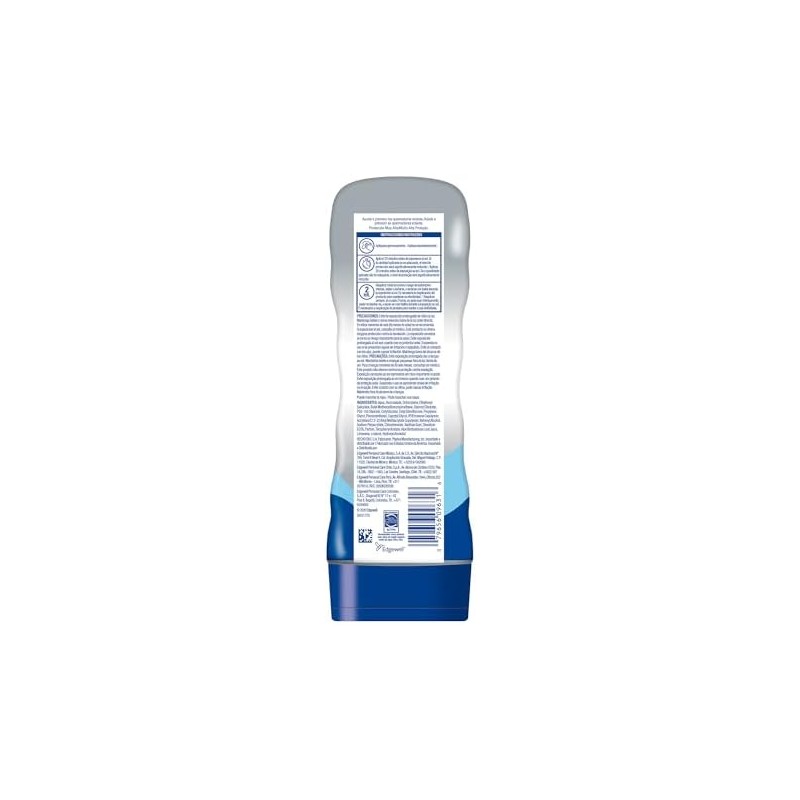 Banana Boat Advanced Protection Protector Solar 50 FPS Loción de