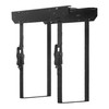 Penn Elcom Under-Desk Computer Mount, Adjustable with Slide-Out Access, 71
