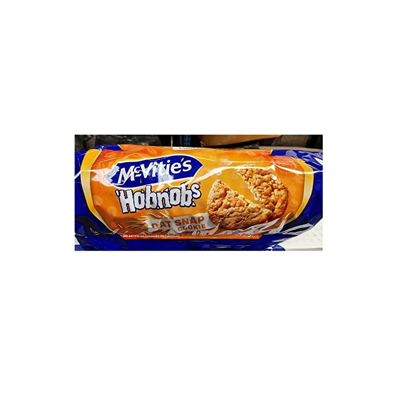 McVitie's Original Hobnobs 255g (Pack of 6)