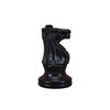 WE Games Replacement Staunton Chess Piece - Dark Knight, Plastic
