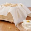 Ahvqevn 6 Pack Cheesecloth, Unbleached Pure Cotton Muslin Cloth, Soft