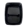 Samuel Groves Vitreous Enamel Roasting Tin, Medium 33cm Tray, UK