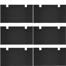 6 Packs RV A/C Replacement Air Filter 14 x 7.5 Inch Compatible with Dometic Duo Therm-Compatible RV A/C Replacement Filters