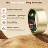 NewJourney Compatible with Oura Ring Gen 4/3 Cover | Hard