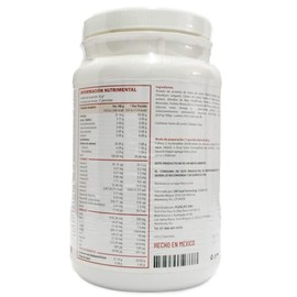 Plenlife B+ Bariatricos Suplemento Alimenticio Con Proteína, Zinc, Biotina, Citrato de Calcio, Vitamina D3 y Prebióticos para la Digestión, Varios Sabores (Fresa)